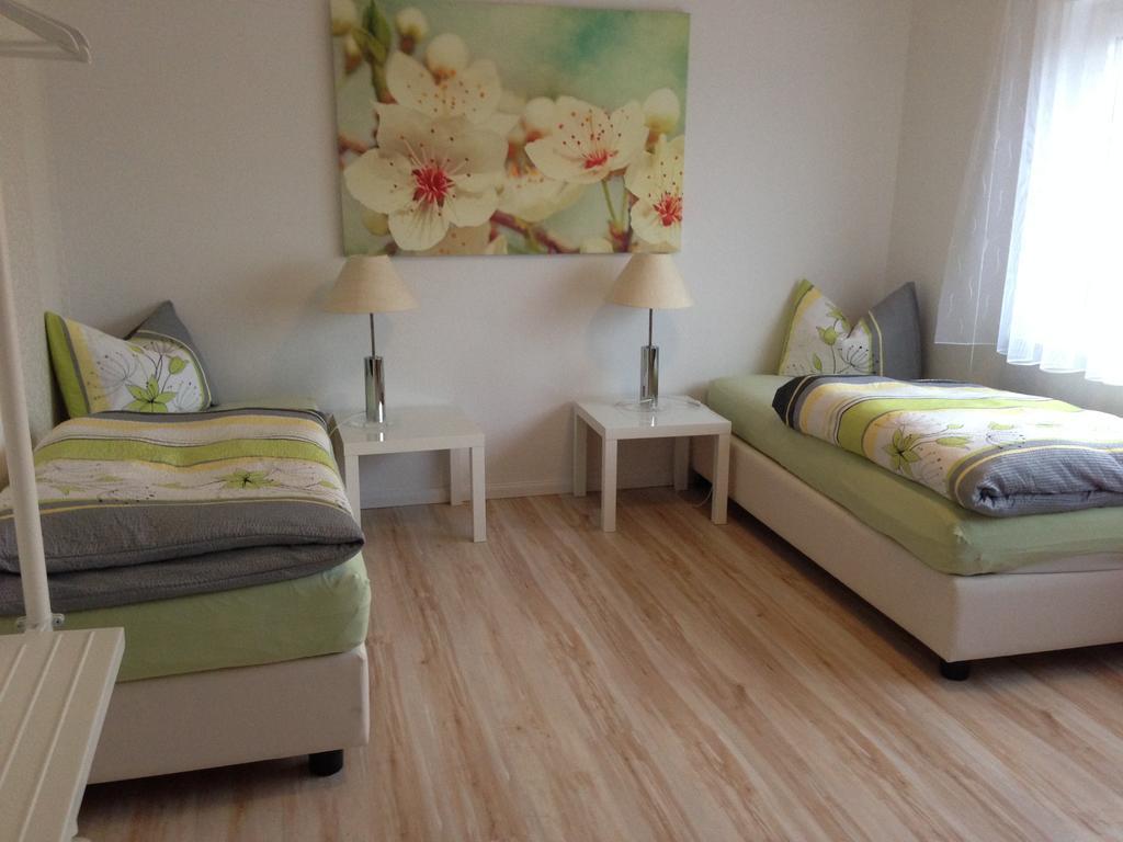 Ferienwohnung Worms Szoba fotó