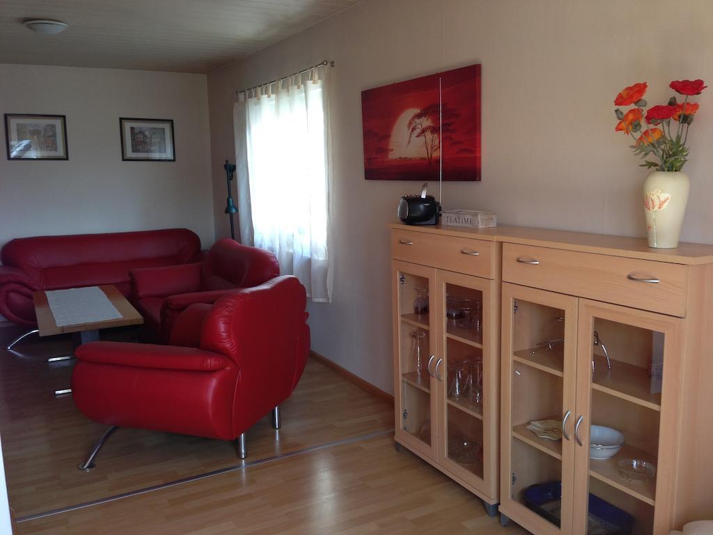 Ferienwohnung Worms Szoba fotó